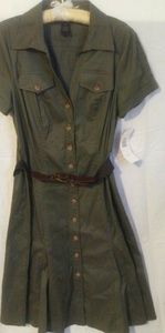 NWT RB Collection New York dress